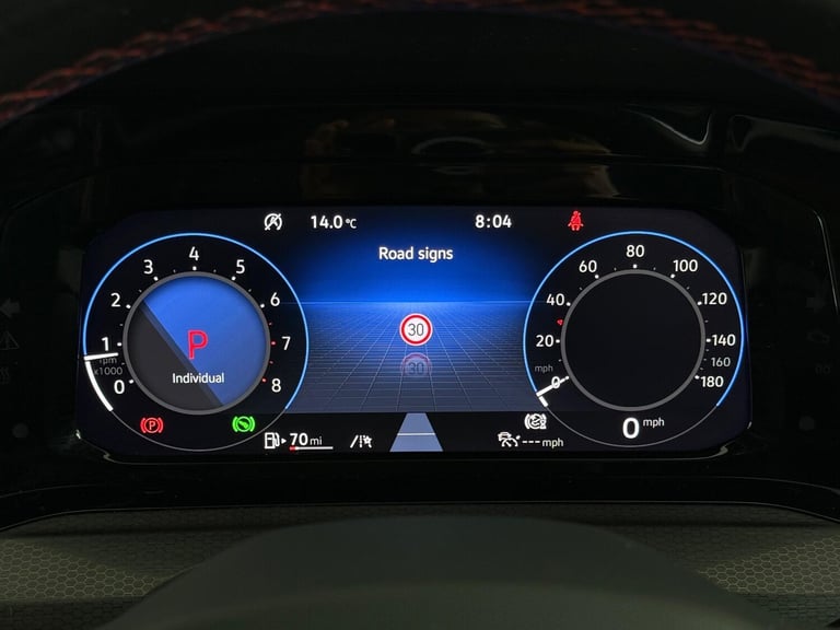 2023 Volkswagen Golf 2.0 TSI GTI 5dr DSG HATCHBACK PETROL Automatic