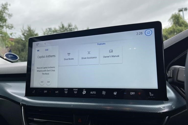 2023 Ford Focus 1.0 EcoBoost Active X 5dr HEATED SEATS &amp; STEERING WHEEL, B&amp;O SPEAKERS, PA...