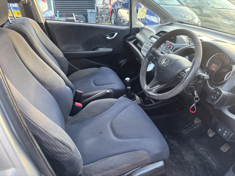 2013 Honda Jazz 1.4 i-VTEC ES Euro 5 5dr HATCHBACK Petrol Manual