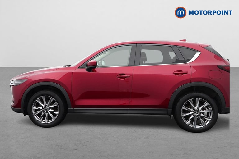 2019 Mazda CX-5 2.0 Sport Nav-Plus 5dr Auto SUV Petrol Automatic