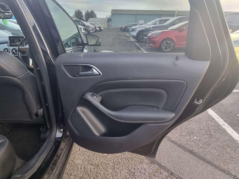 2014 Mercedes-Benz B Class 1.5 B180 CDI Sport Euro 5 (s/s) 5dr MPV Diesel Manual