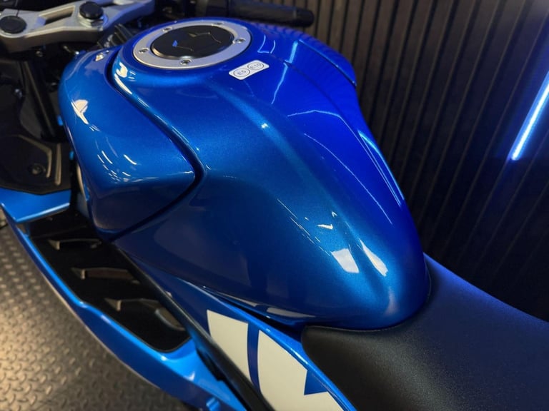 2023 Suzuki GSX-R125 125 Euro 5