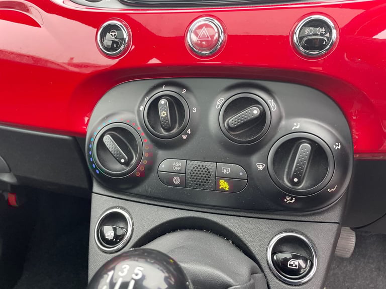 2023 Fiat 500 1.0 Mild Hybrid 3dr Hatchback Petrol Manual