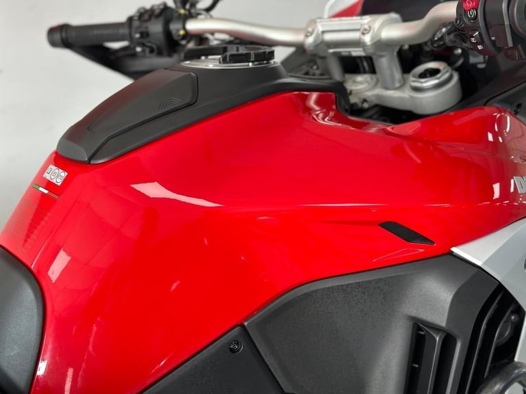 2024 Ducati Multistrada V4 1158 S Euro 5