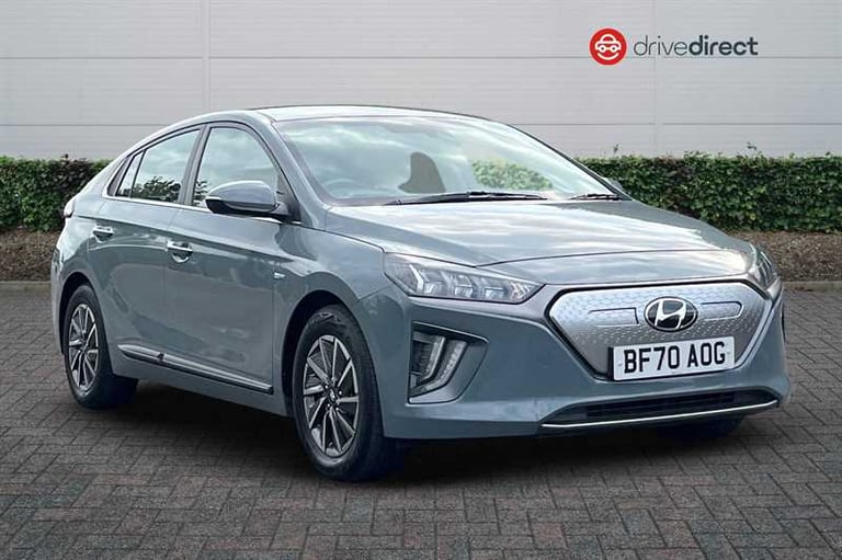 2020 Hyundai IONIQ 38.3kWh Premium Hatchback 5dr Electric Auto (136 ps) Hatchback Electric Automatic
