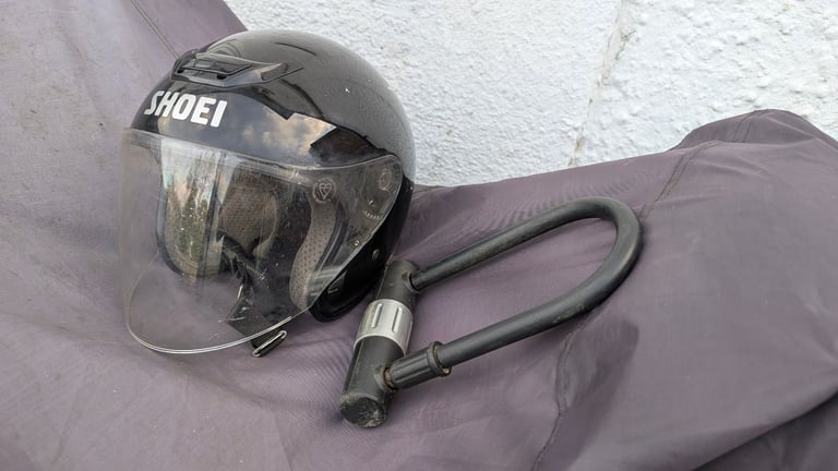 Piaggio, VESPA, 2003, 125 (18,596 miles) datatag , emissions test done (cc) helmet, D lock , cover 