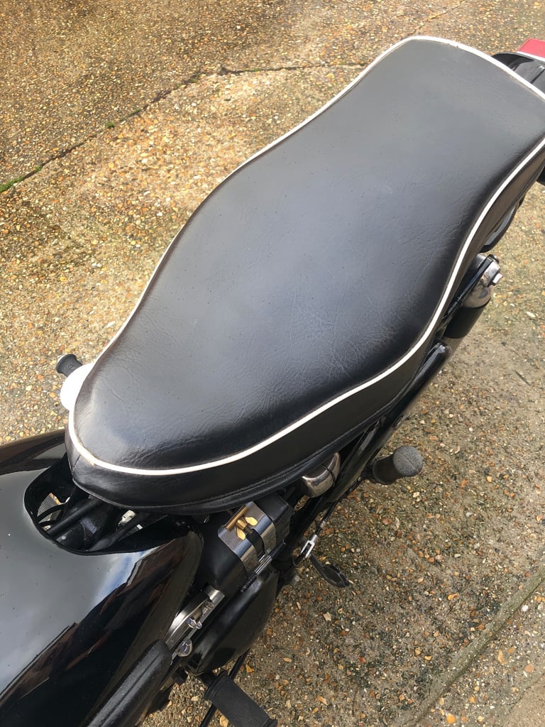 1950 Vintage AJS 350cc 