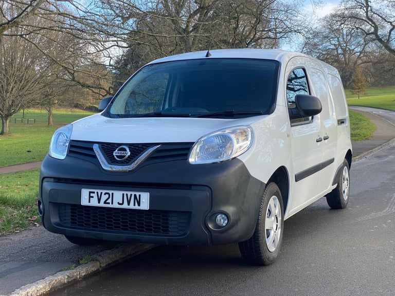 2021 Nissan NV250 1.5 dCi 95ps Acenta Van PANEL VAN Diesel Manual