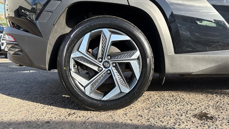 2022 Hyundai TUCSON 1.6 TGDi Hybrid 230 Ultimate 5dr 2WD Auto Hybrid Estate Estate Hybrid Automatic