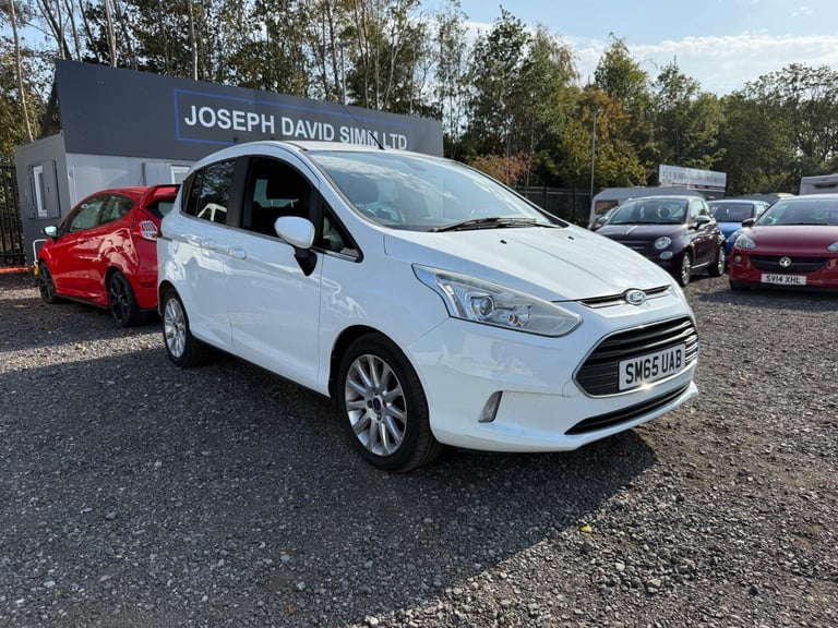 image for FORD B-MAX 1.6 TDCi Titanium 2015