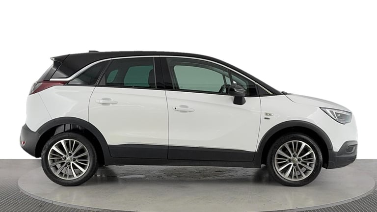 2020 Vauxhall Crossland X 1.2T [110] Griffin 5dr [6 Spd] [Start Stop] HATCHBACK PETROL Manual