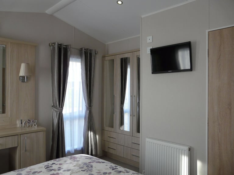 Static Caravan for sale Haven Devon Cliffs Holiday Park Exmouth