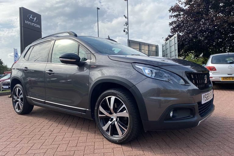 image for 2019 Peugeot 2008 Pure Tech GT Line HATCHBACK Petrol Automatic