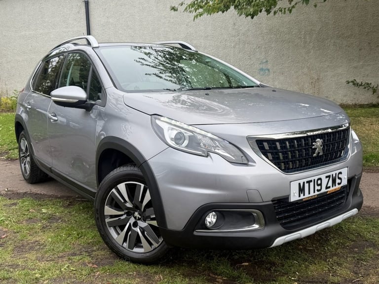 2019 Peugeot 2008 1.2 PureTech Allure Premium SUV 5dr Petrol Manual Euro 6 (s/s) (82 ps) HATCHBAC...