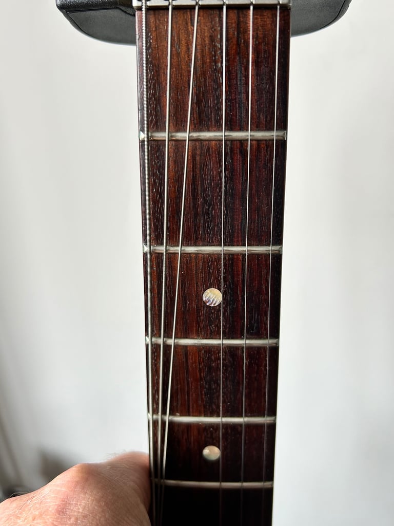 Fender American Deluxe Stratocaster with Upgrade