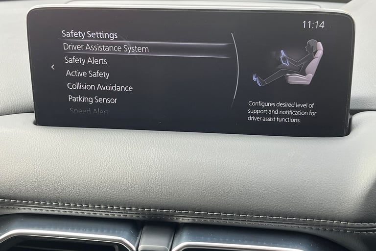 2025 Mazda CX-5 101684 Estate Petrol Automatic