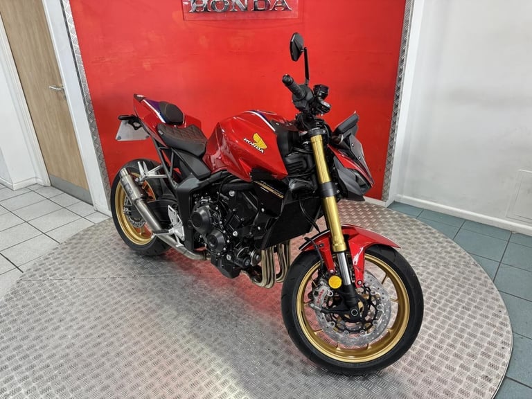 Brand new Honda CB1000 Hornet SP 5Four