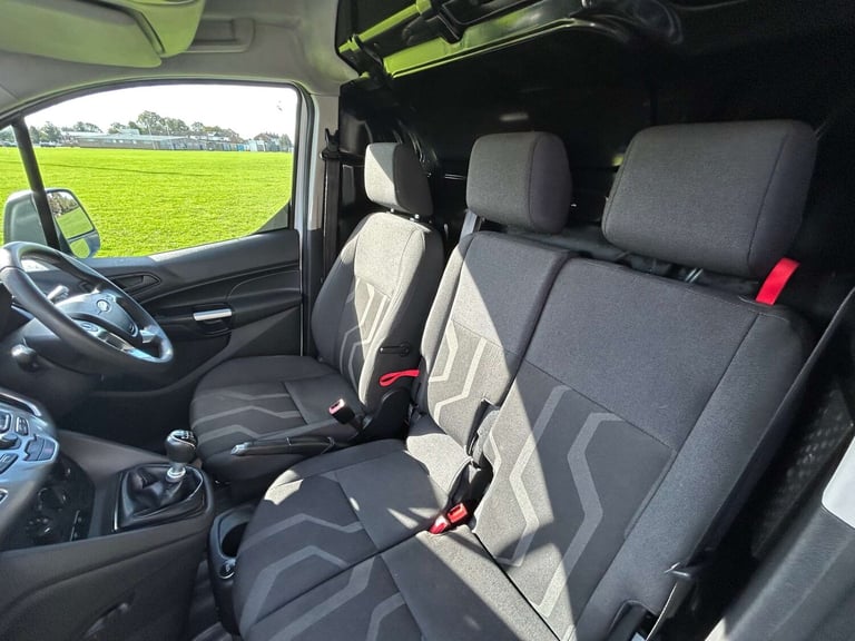 2014 Ford Transit Connect 1.6 TDCi 115ps Trend Van PANEL VAN DIESEL Manual