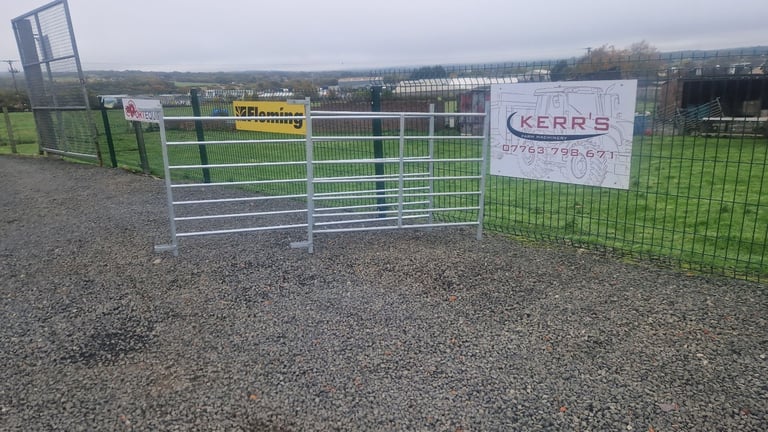 New 4ft & 6ft sheep lamb livestock hurdles gates farm tractor 