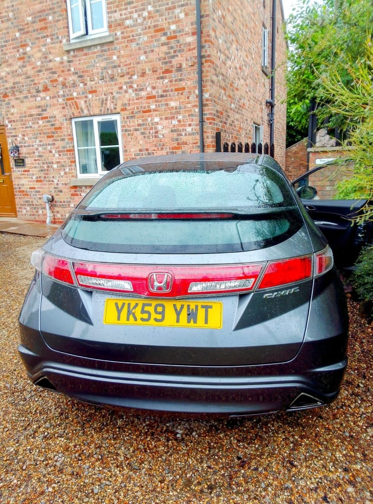 Honda, CIVIC, Hatchback, 2009, Manual, 1799 (cc), 5 doors