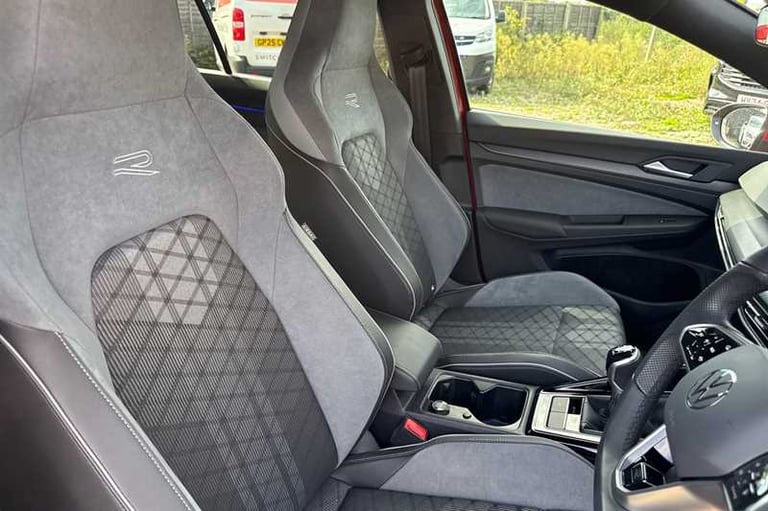 2024 Volkswagen Golf 1.5 TSI R-Line Hatchback 5dr Petrol Manual Euro 6 (s/s) (150 ps) Hatchback P...