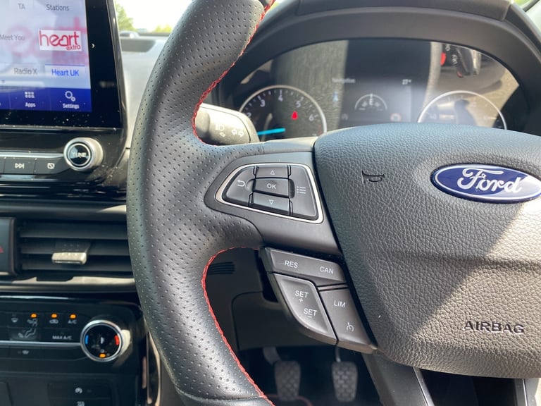 2022 Ford Ecosport 1.0 EcoBoost 125 ST-Line 5dr Hatchback Petrol Manual