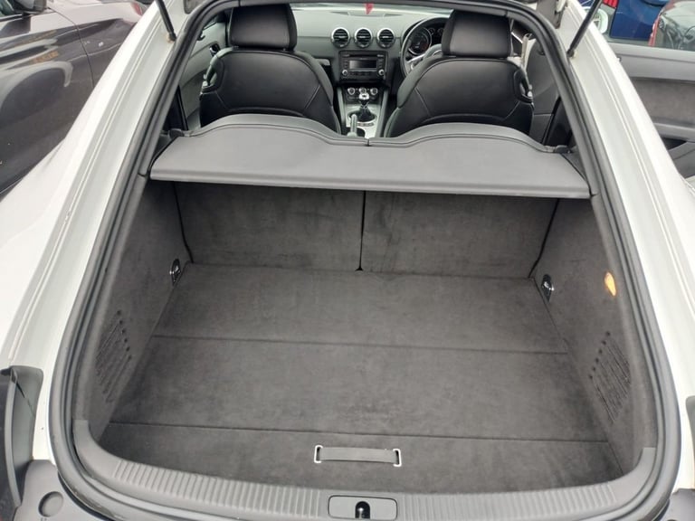 2010 Audi TT 2.0 TFSI S line Coupe 3dr Petrol Manual Euro 5 (s/s) (211 ps) Coupe Petrol Manual