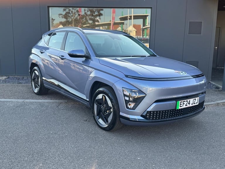 image for 2024 Hyundai KONA 160kW Advance 65kWh 5dr Auto Hatchback Electric Automatic