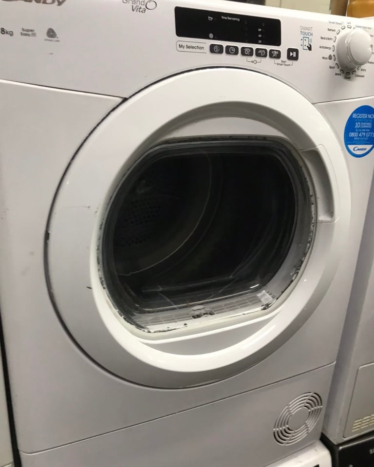 image for Tumble dryer, candy