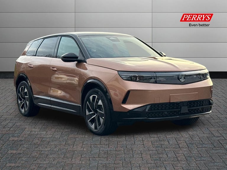 image for 2025 Vauxhall Grandland 157kW GS 73kWh 5dr Auto Hatchback Automatic