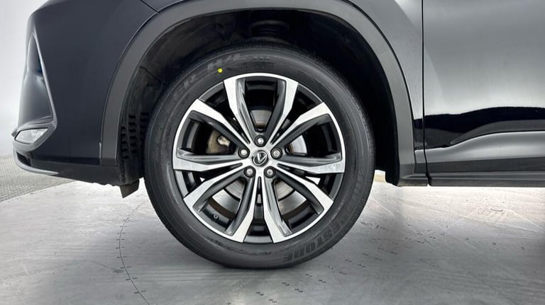 2022 Lexus RX 3.5 450h V6 E-CVT 4WD Euro 6 (s/s) 5dr ESTATE Petrol/Electric Hybrid Automatic