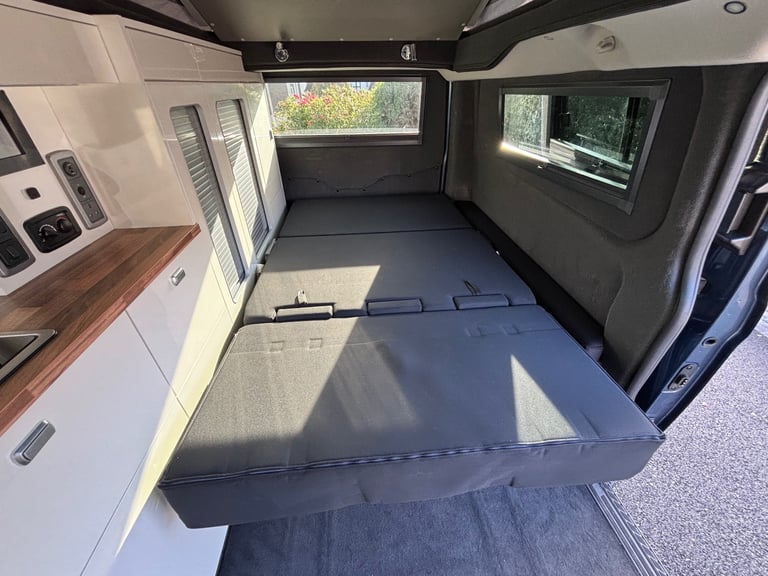 Wellhouse Misano 4.1 Ford Transit Campervan