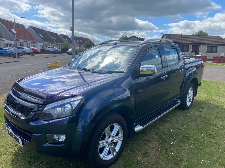 Isuzu, D-MAX, Pick Up, 2013, Automatic,  2499 (cc) NO VAT