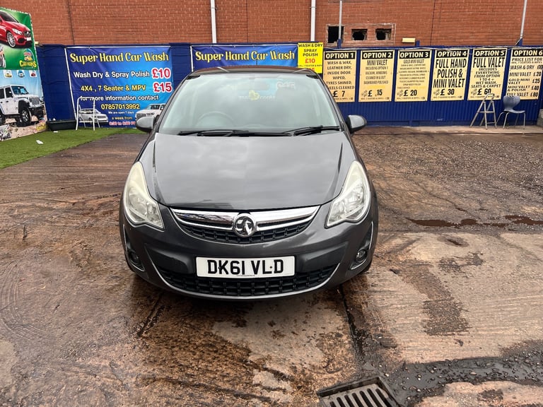 image for Vauxhall, CORSA, Hatchback, 2011, Manual, 1229 (cc), 5 doors