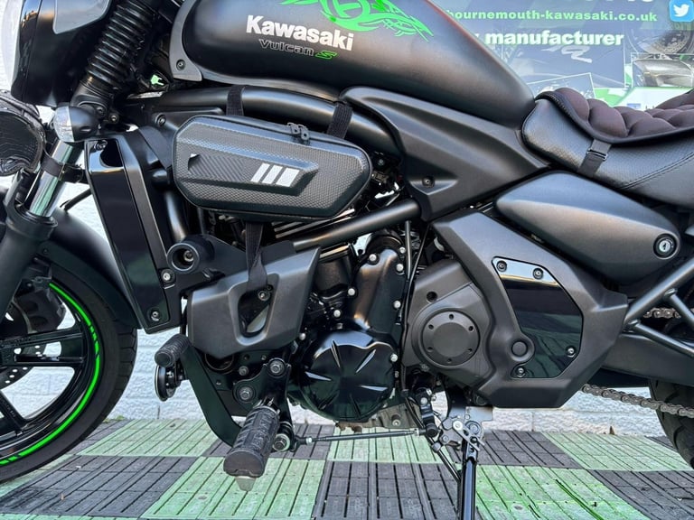 2022 Kawasaki Vulcan S 650 650 Euro 5