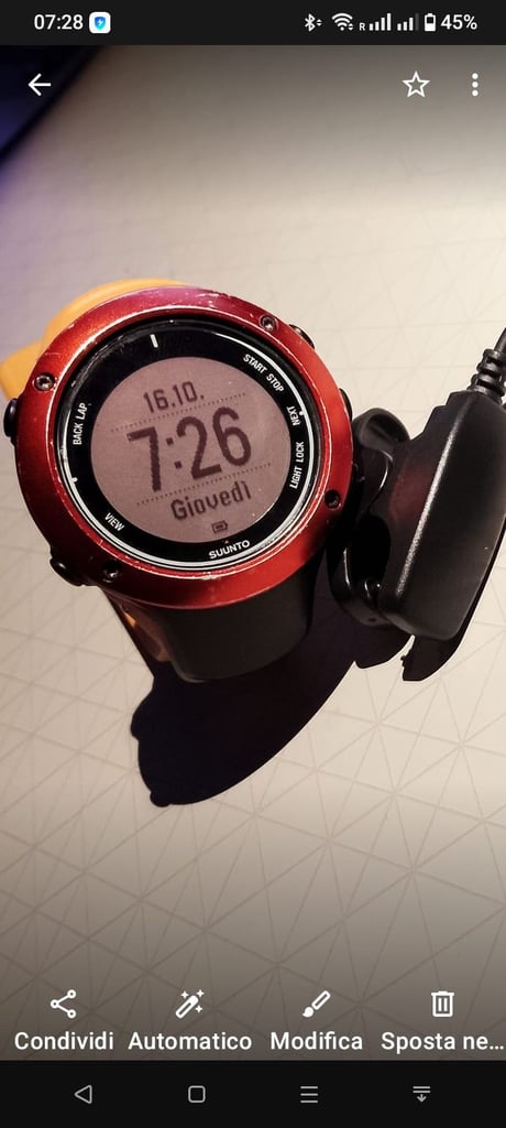 Suunto Ambit 2 S GPS Sports Watch