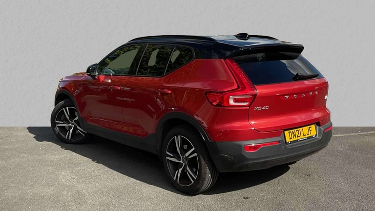 2021 Volvo XC40 1.5 T5 Recharge PHEV R DESIGN 5dr Auto Estate Plug-In Hy Automatic