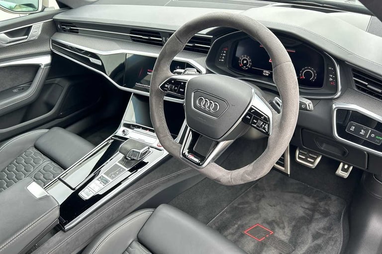 2024 Audi RS6 Avant RS 6 TFSI Quattro Performance 5dr Tiptronic Estate Petrol Automatic