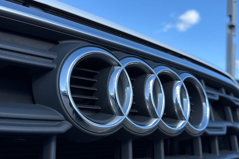 2021 Audi Q2 Technik 30 TFSI  110 PS 6-speed SUV PETROL Manual
