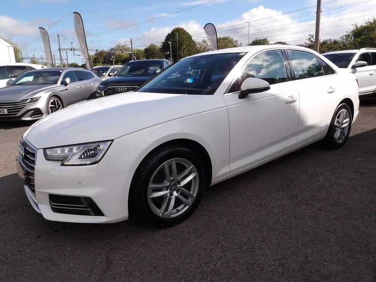 image for  Audi A4 TDI SE Saloon Diesel Automatic