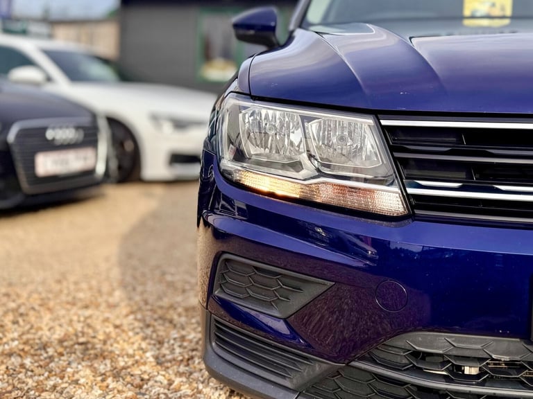 2019 Volkswagen Tiguan 2.0 TDi 150 S 5dr ESTATE Diesel Manual