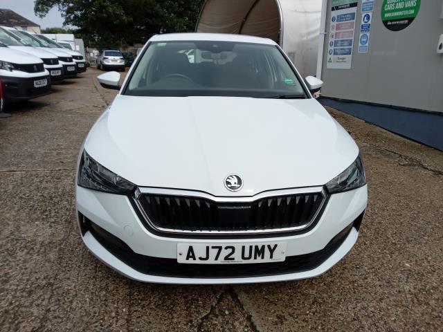 2023 Skoda Scala 1.5 Tsi Se 5Dr Hatchback Petrol Manual