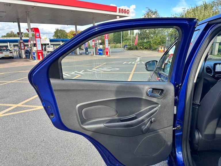 2019 Ford Ka+ 1.2 Ti-VCT Zetec Hatchback 5dr Petrol Manual Euro 6 (s/s) (70 ps) Hatchback Petrol ...