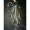 Marin hybrid pedal bike 