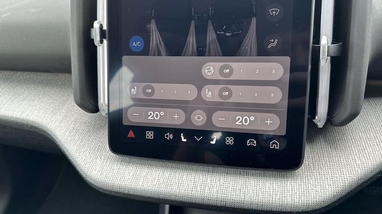 2025 Volvo EX30 315kW Twin Motor Performance Plus 69kWh 5dr Auto ESTATE ELECTRIC Automatic