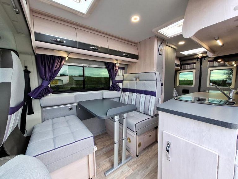 Auto-Sleepers Fairford