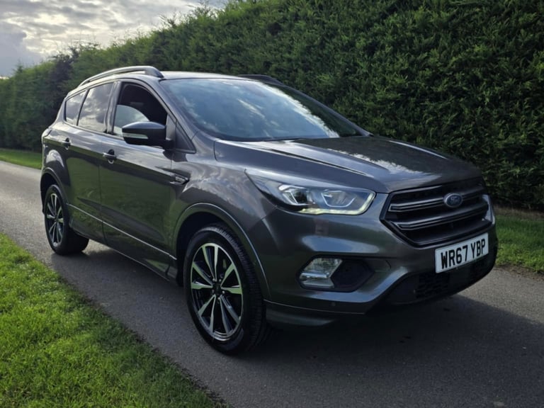 image for 2017 Ford Kuga 1.5 EcoBoost ST-Line 5dr 2WD HATCHBACK Petrol Manual
