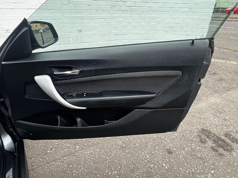 2014 BMW 1 Series 2.0 120d M Sport Euro 5 (s/s) 3dr HATCHBACK Diesel Manual