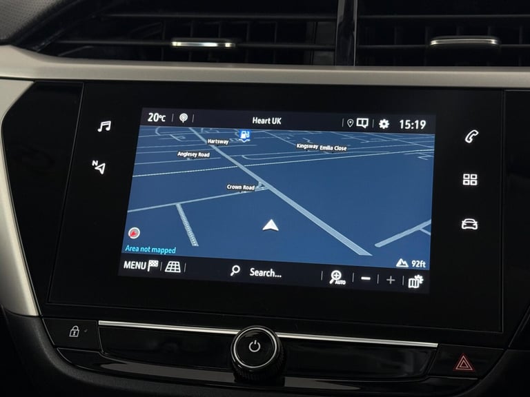 2022 Vauxhall Corsa 1.2 SE Edition 5dr HATCHBACK PETROL Manual