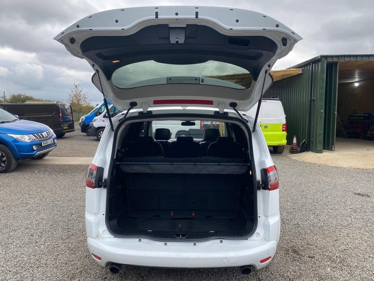 2012 Ford S-Max 2.2 TDCi 200 Titanium X Sport 5dr MPV DIESEL Manual